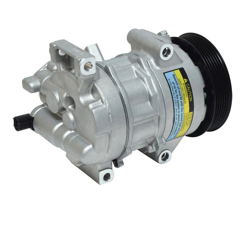 A/C Compressor for 19-22 Lexus UX200 18-24 Toyota C-HR 19-24 Corolla/Cross 2.0L - Picture 3 of 7