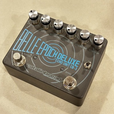 catalinbread BELLE EPOCH DELUXE Used Delay