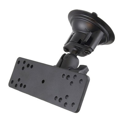 RAM-B-166-A-111U  RAM Twist-Lock Suction Cup Mount with Electro...