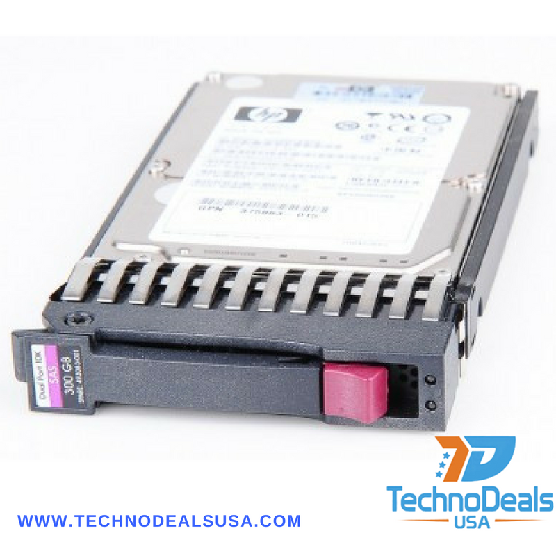 493083-001 HP Refurbished 300GB 2.5 3G SAS 10K HDD In Stock - Euroland IT Store - Foto 9