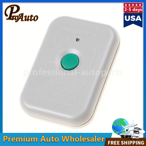 For Ford TPMS Reset Tool Tire Pressure Sensor Training Activation Transmitter