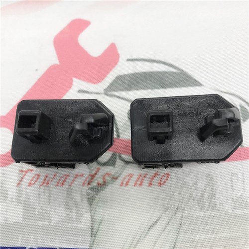 Car Headlight Lamp Car Truck Parts b010 Auto Parts Accessories 2pcs Clips Headling Mounting Bracket For Toyota 0b010 Redintensiva Cl