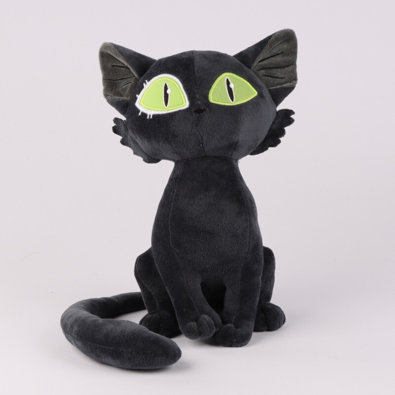 Suzume no Tojimari Daijin Sadaijin Plush Toy Doll Kids Stuffed Animal Toys Gift