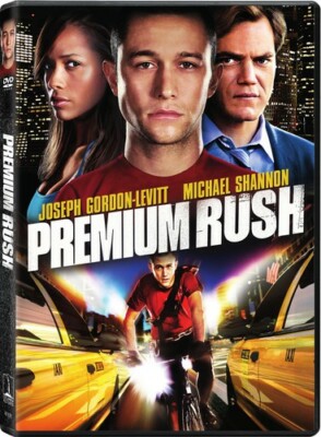 Premium Rush (+ UltraViolet Digital Copy DVD