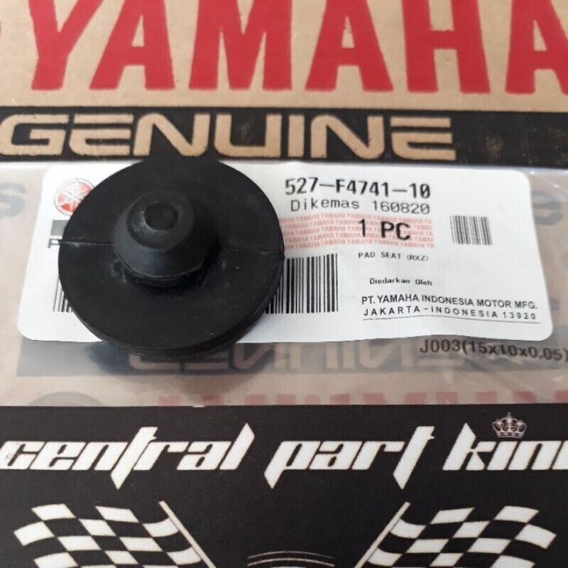 Genuine Parts Yamaha RX-King RXK RX135 Seat Rubber Pad Damper 527-F4741-10