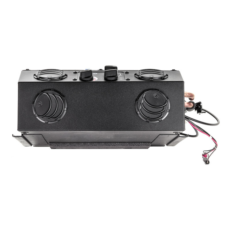 Red Dot Backwall A/C Unit 12V - OE# R-8545-17P - Picture 6 of 12