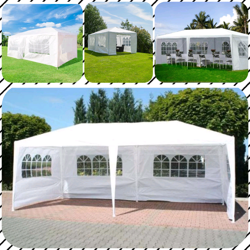 BRAND NEW 3X6M GAZEBO MARQUEE TENT FOR SALE in Barking, London Gumtree