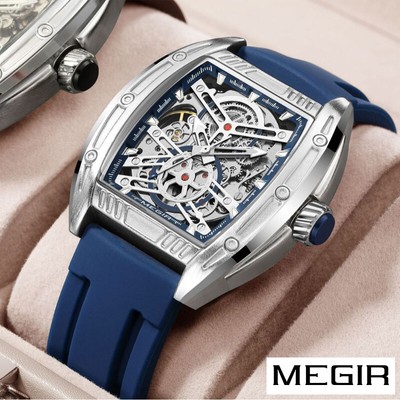 Megir clearance automatic watch