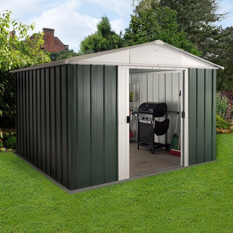 Yard master metal shed. 8' x 10'. NEW. unopened in Terrington St Clement, Norfolk Gumtree