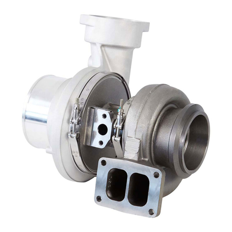 Turbo for CAT 3406 C15 - Picture 6 of 11