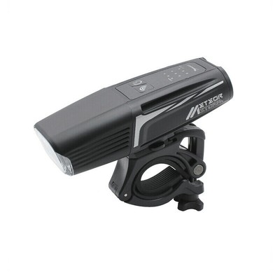 MOON Bicycle front light METEOR STORM USB