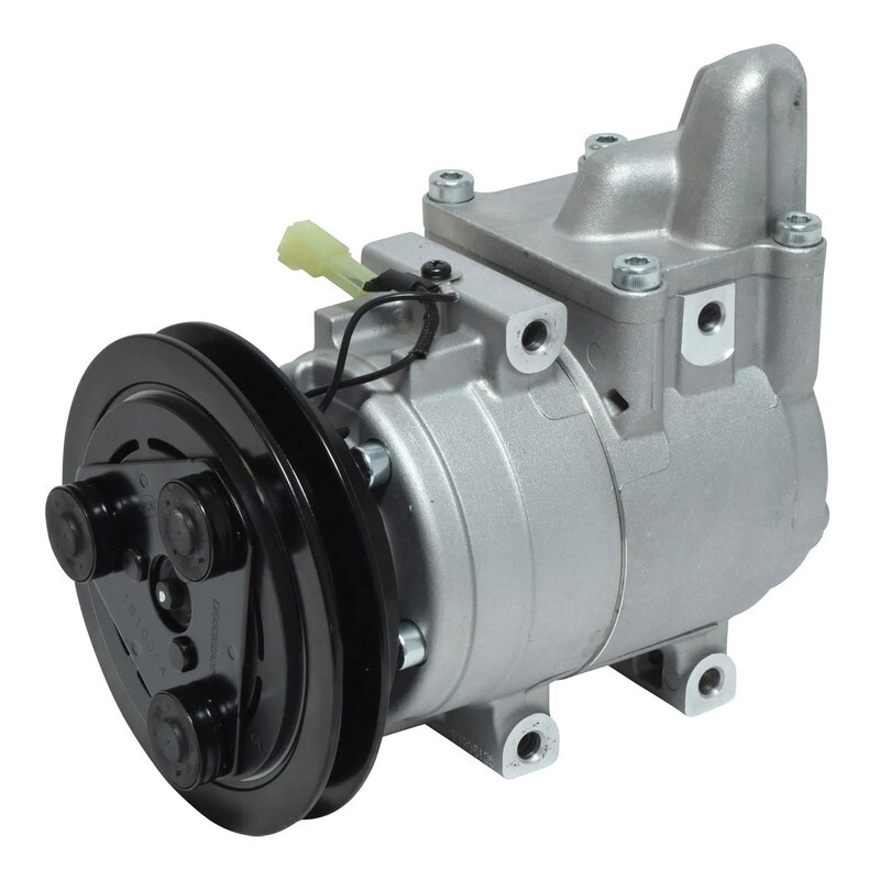 New A/C Compressor for 06-08 Ford Everest/Ranger Mazda BT50 - Picture 2 of 8