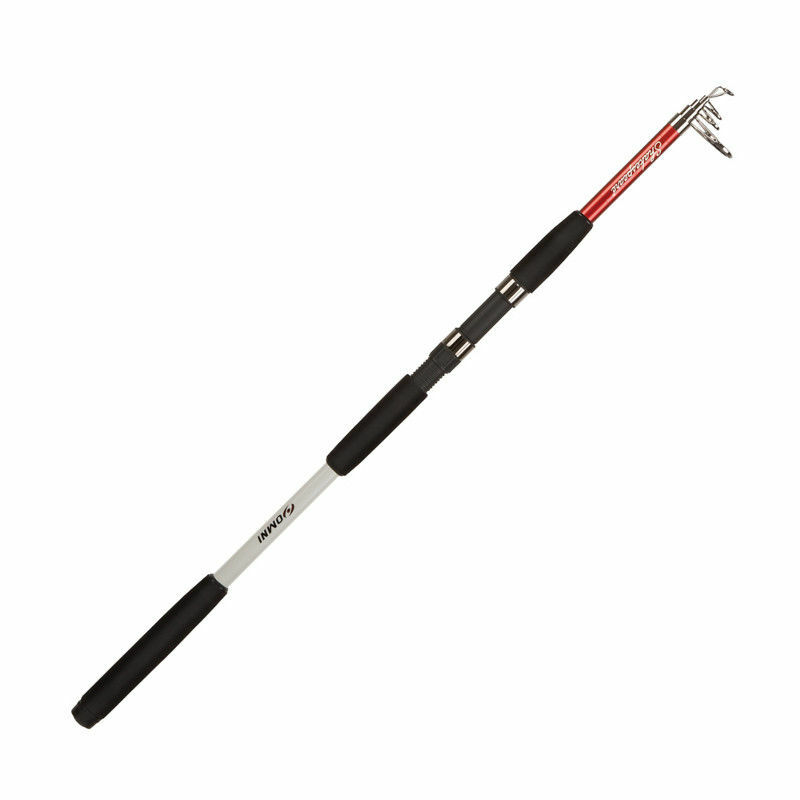 Excellent Value Shakespeare Omni Telescopic Spin Rod 10ft 20-50g