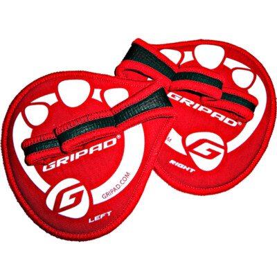 Gripad Weight Lifting Hand Grip Gloves