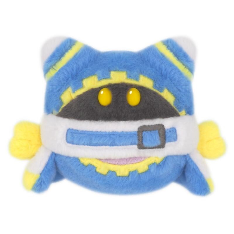 Star Kirby Round Friends Magolor stuffed toy plush Doll New Japan store