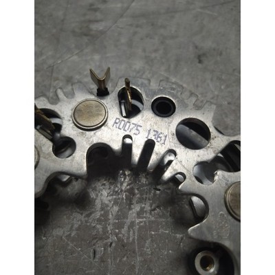 Piastra diodi raddrizzatore alternatore Fiat Ducato 230 1.9 D - Usato Garantito