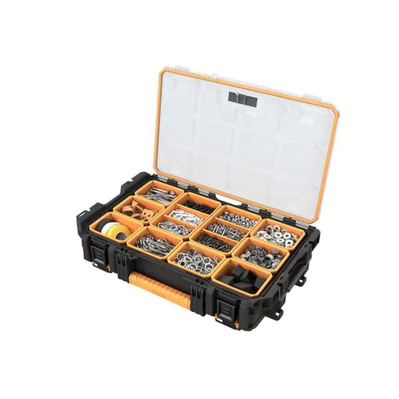 Pro System Gear 10-Compartment Small Parts Organizer