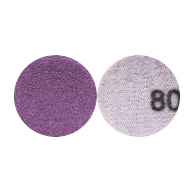 123x 3inch Hook Loop Sanding Discs 60-10000 Grit for Drill Wet Dry Sandpaper Pad