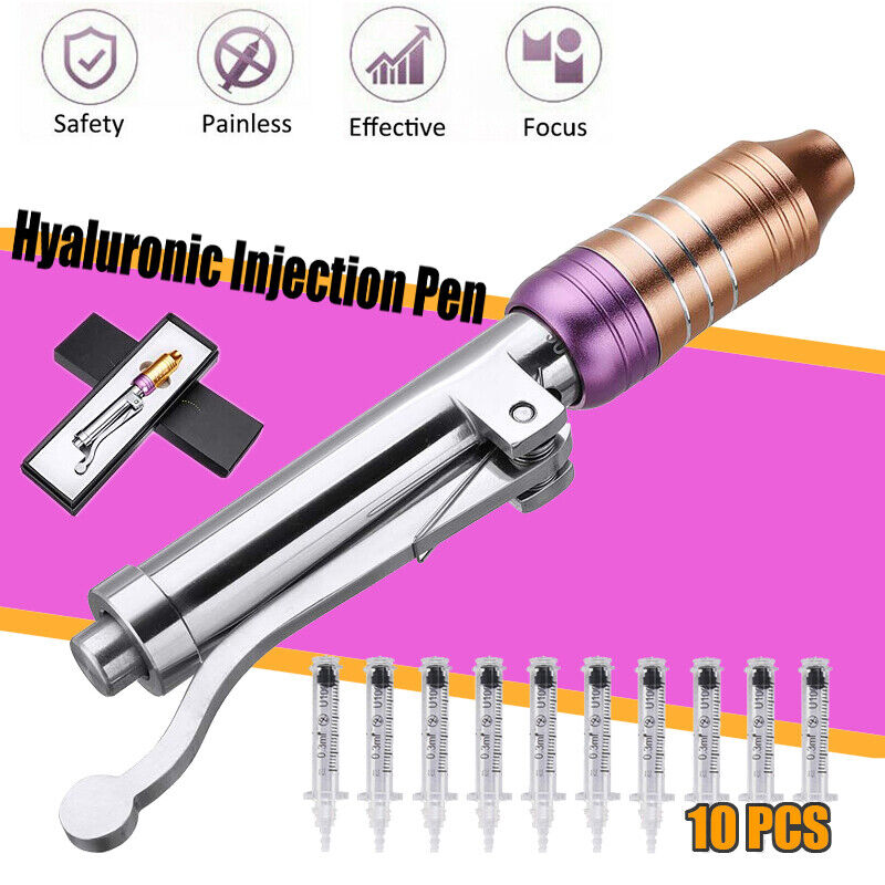 Hyaluron Pen Ampullen Multischuss Lippen Falten Hyaluronic acid Auffüllen 5-10