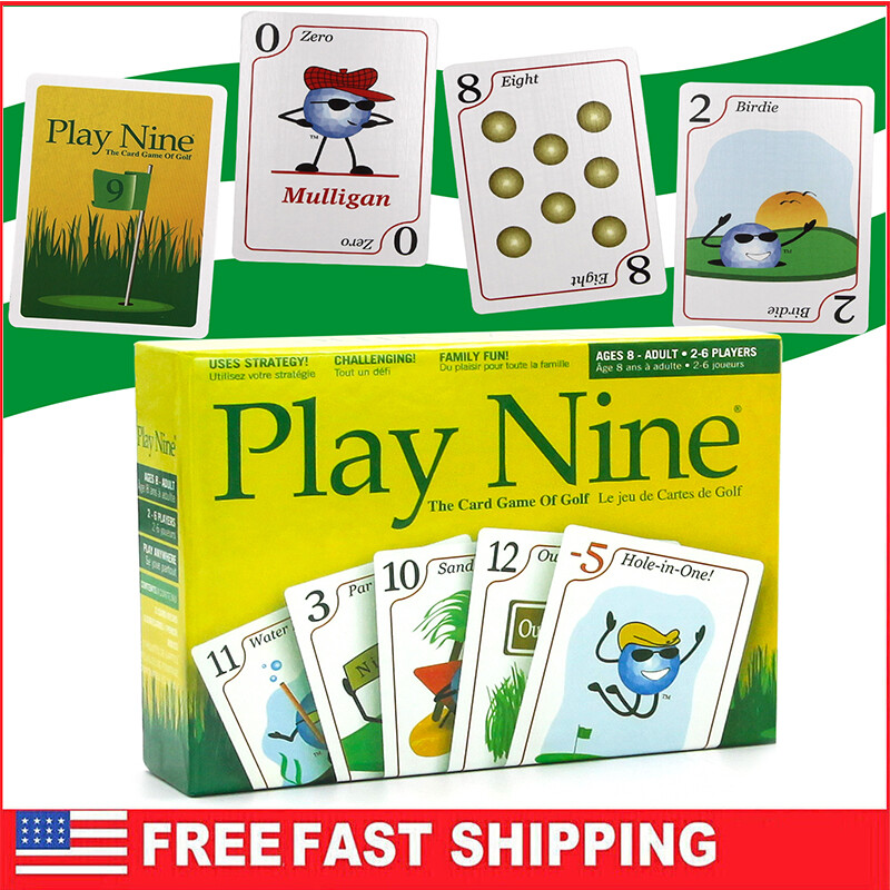 2-6 Players Family Fun Brand New Sealed Usa