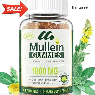 Lung lobe extract gummies