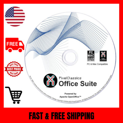 Office Suite 2024 Compatible with Microsoft Office 2021 2019 365 2023 2016 2013