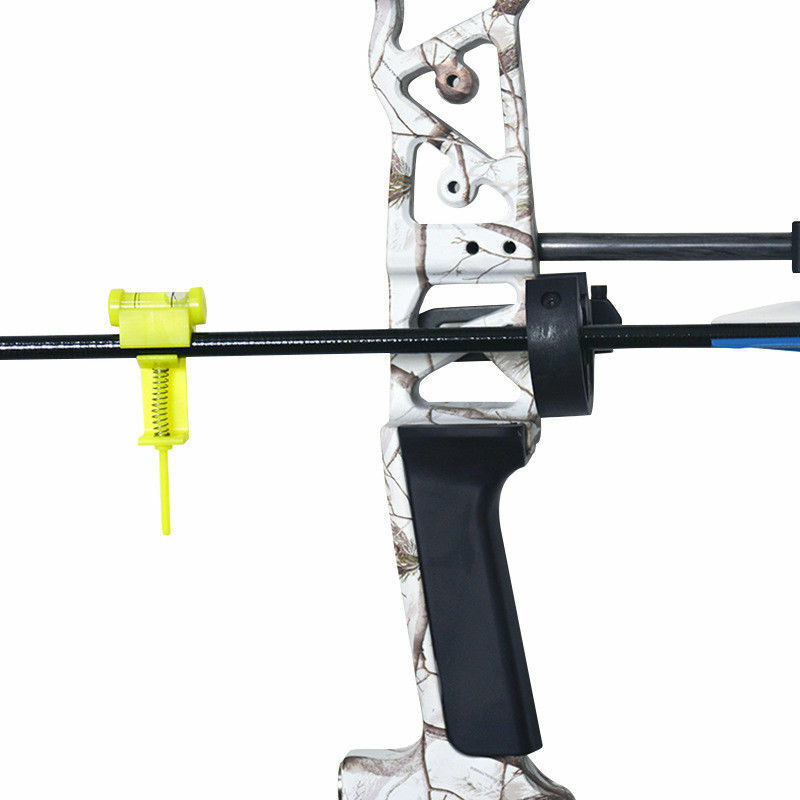 Archery Level Kit Tuning Mounting String Nock Positi