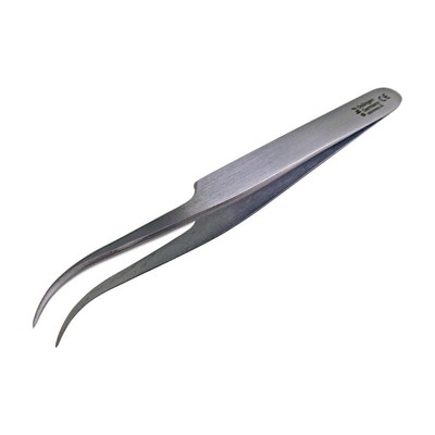 EKS Solingen Electrolysis Tweezer 11.5 cm Stainless Steel EK 1-63 R