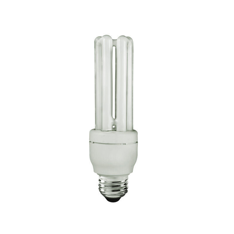 Lot of 2 GE Biax FLE20TBX 20W 75 Watt Equivalent Compact Fluorescent Bulbs