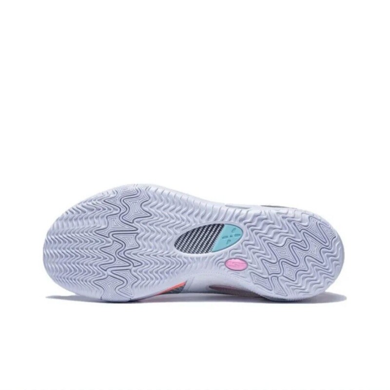 Pre-owned Li-ning Way Of Wade 808 3 Ultra "family Love" Basketball Shoes Abat051-7 In White