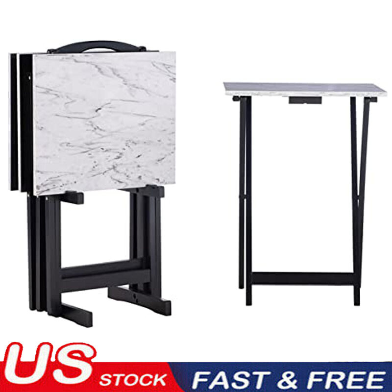 Living Room Foldable White