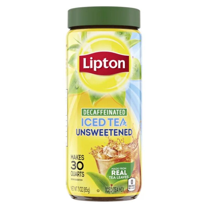 Mix Black Tea, Decaffeinated, 30 Quarts