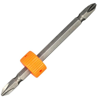 5Pcs Portable Ring tool Magnet Orange Plastic Screwdriver Magnetization hot