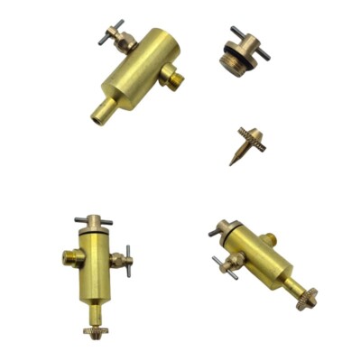 M7C Steam Engine displacement oiler Live Steam lubricator Microcosm