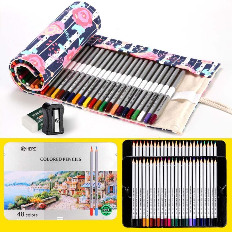 Set - Soft Wax Core - 48-count Gift&bag