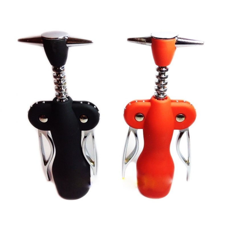 Cavatappi Apribottiglia Stura Stappa Bottiglie A Leva Vino Sommelier dfh