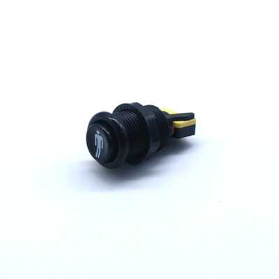 HAPP Style Arcade Push Button Game 1 2 3 4 Players Start Microswitch JAMMA MAME