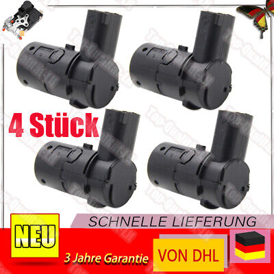 Parksensor PDC BMW 5er E61 Touring HINTEN Einparkhilfe Carbonschwarz 416 NEU