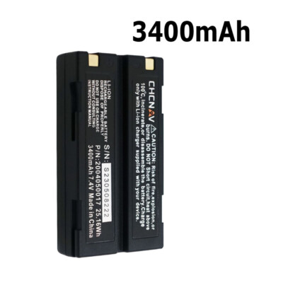 1PC High Quality 3400mAh 7.4V New Battery For CHCNAV CHC X5 I8 T3 T8 GPS GNSS