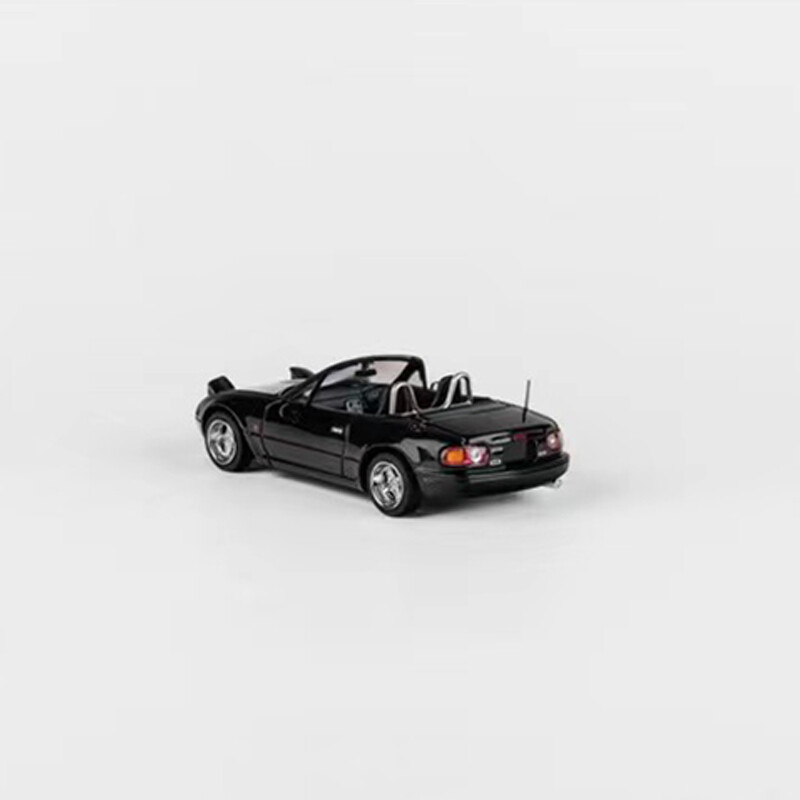 Micro Turbo 1:64 Model Car Mazda MX-5 Miata Pandem Rocket