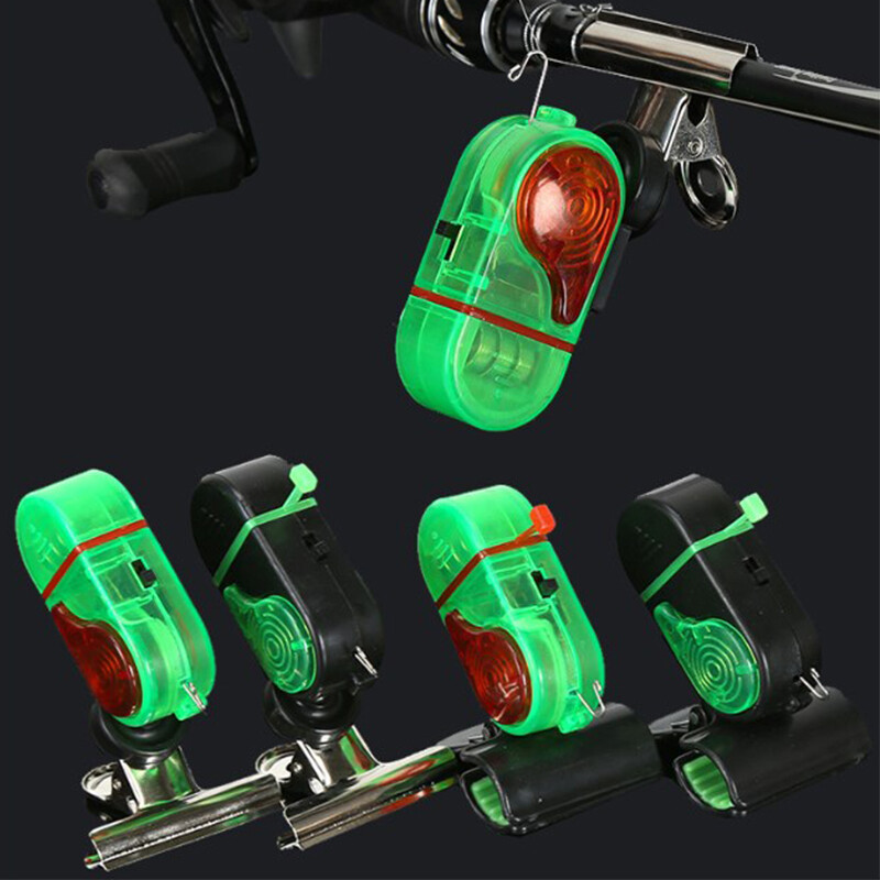 Electric Fishing Alarm Fishing Bell Accessories Indicator Banding Sensitivit Gâ¤D