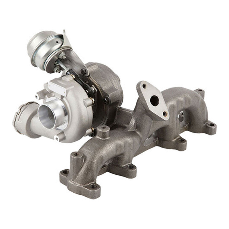 Turbo for 05-06 Volkswagen Golf - Picture 4 of 7