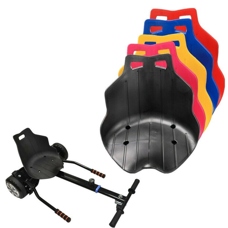 Plastic Seat For Hover Cart Drift Trike Go Kart Balance Scooter