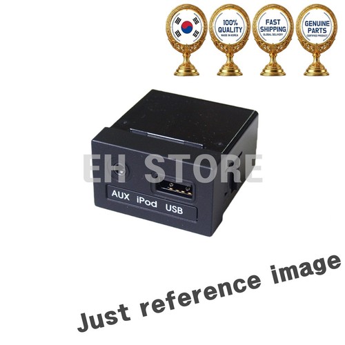 Genuine JACK ASSY-AUX & USB 96120N60004X 96120-N60004X For Sonata 2025