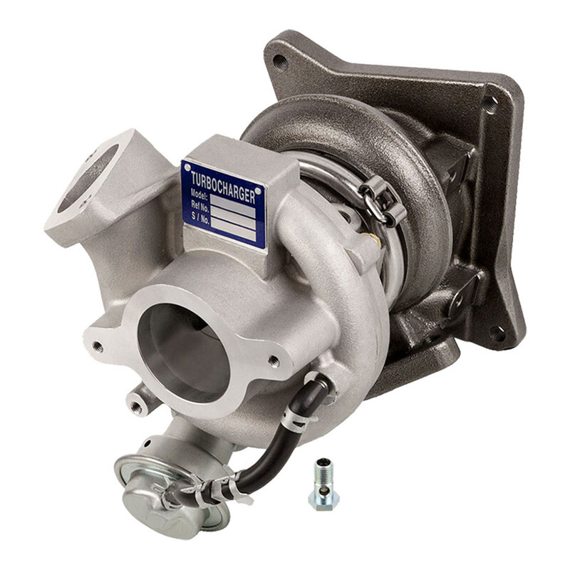 Turbo for 10-12 Subaru Legacy - Picture 2 of 8