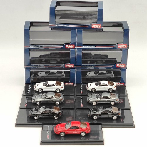 Hobby Japan 1:64 Toyota CELICA GT-FOUR RC ST185 Diecast Hobby Japan 1:64 Toyota CELICA GT-FOUR RC ST185 Diecast