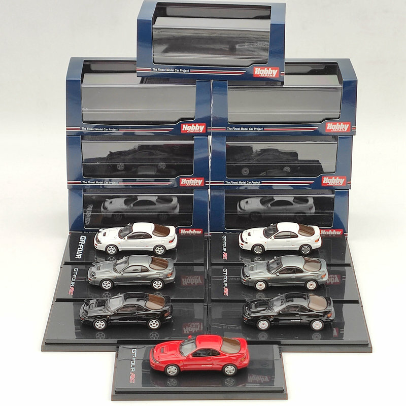 Hobby Japan 1:64 Toyota CELICA GT-FOUR RC ST185 Diecast