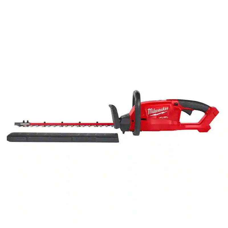 M18 Cordless Hedge Trimmer with 18 inch Blade & Gear Case TOOL ONLY by Milwaukee