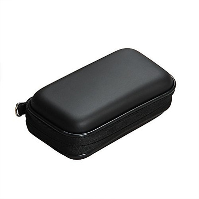 Travel Hard EVA Case Fits Braun M90 / M60B / M60 / Pocketgo Mobileshave Mobile E