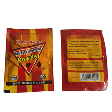 10Pcs Bed Bug Killer Powder Bedbug Bait Bedbugs Insect ...